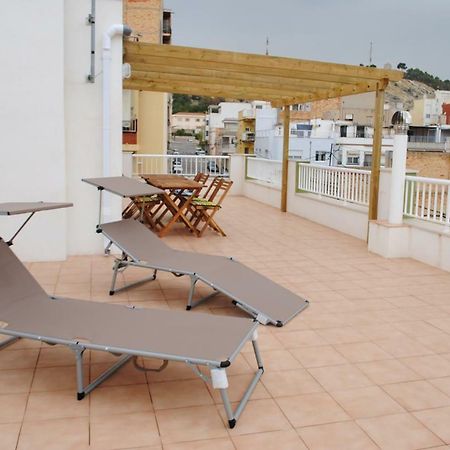 Apartaments El Tiet Sant Carlos de la Ràpita Exterior foto