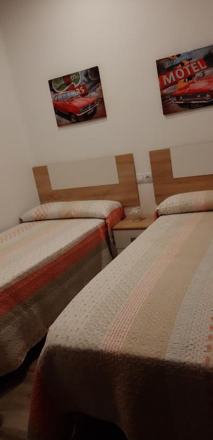 Apartaments El Tiet Sant Carlos de la Ràpita Exterior foto