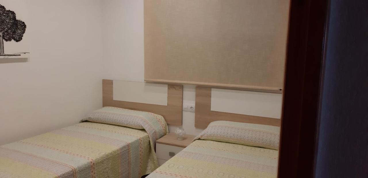 Apartaments El Tiet Sant Carlos de la Ràpita Exterior foto